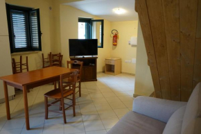 Casa con 2 camere da letto VERDISCA ALTA